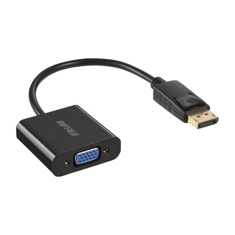 BDPVGBK : 法人向けディスプレイケーブル | バッファロー