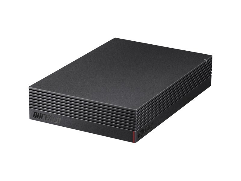 HD-LD2.0U3-BKA : 外付けHDD : DriveStation | バッファロー