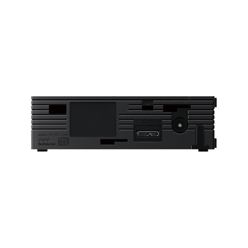 HD-LD3.0U3-BKA : 外付けHDD : DriveStation | バッファロー