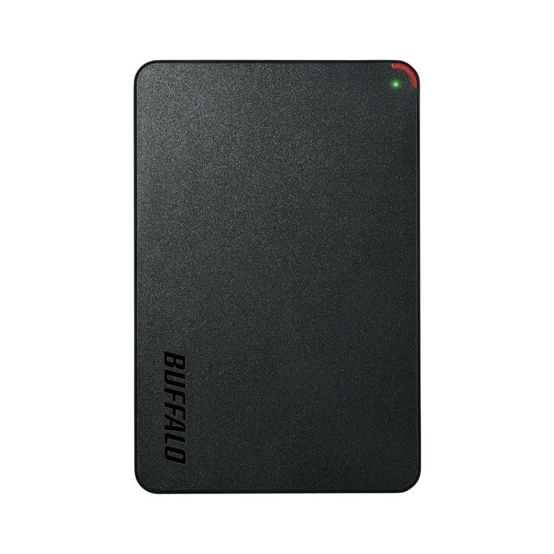 HD-PCFS5.0U3-GBA : ポータブルHDD : MiniStation | バッファロー