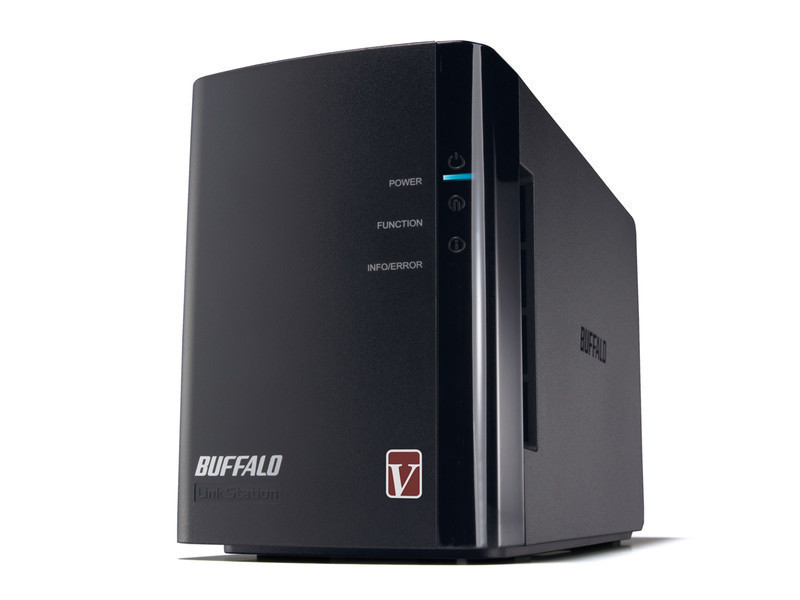 LS-WV6.0TL/R1J : ネットワーク対応HDD(NAS) : LinkStation | バッファロー
