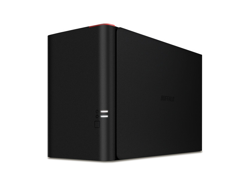 ネットワーク対応HDD(NAS) | バッファロー