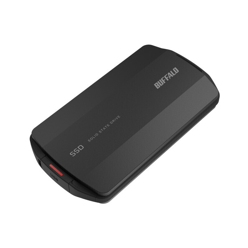SSD-PHP4.0U3-BA : 外付けSSD | バッファロー