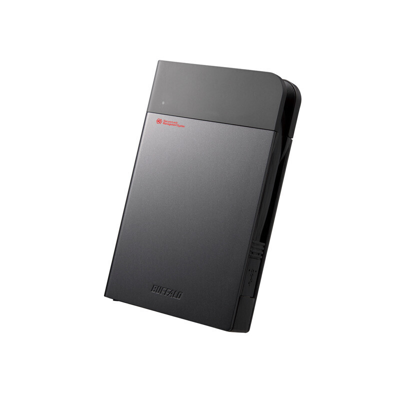 SSDS-PZ1.0U3 : 法人向けポータブルSSD | バッファロー