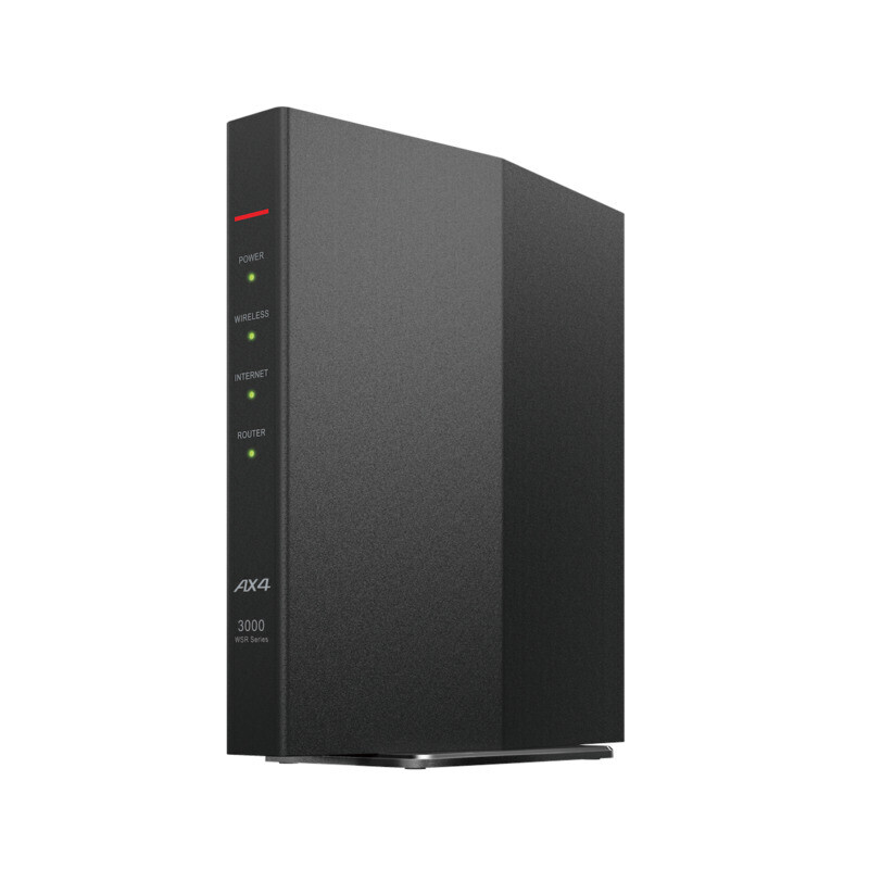 WSR-3000AX4P-BK : Wi-Fiルーター : AirStation | バッファロー