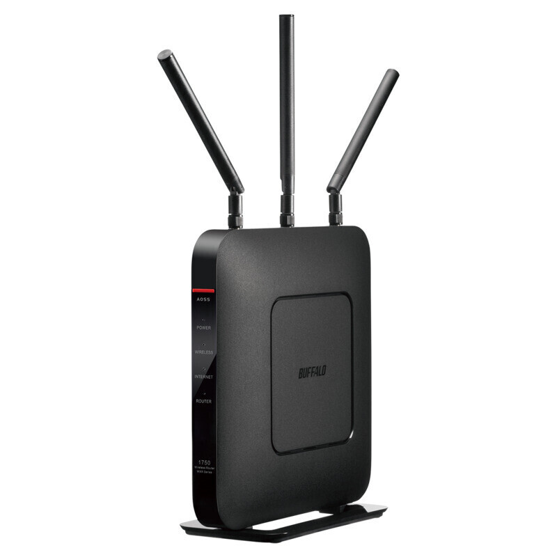 WXR-1750DHP2 : Wi-Fiルーター : AirStation | バッファロー