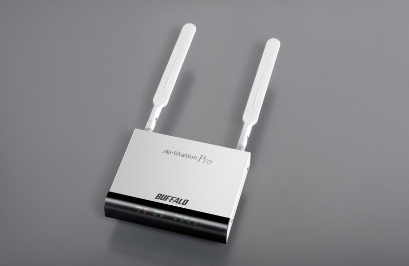 WAPS-HP-AM54G54 : Wi-Fiアクセスポイント : AirStation Pro