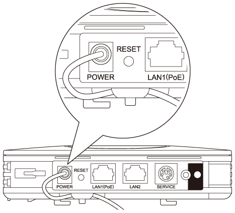 法人向け 無線LANアクセスポイントWAPS-1266 ユーザーマニュアル