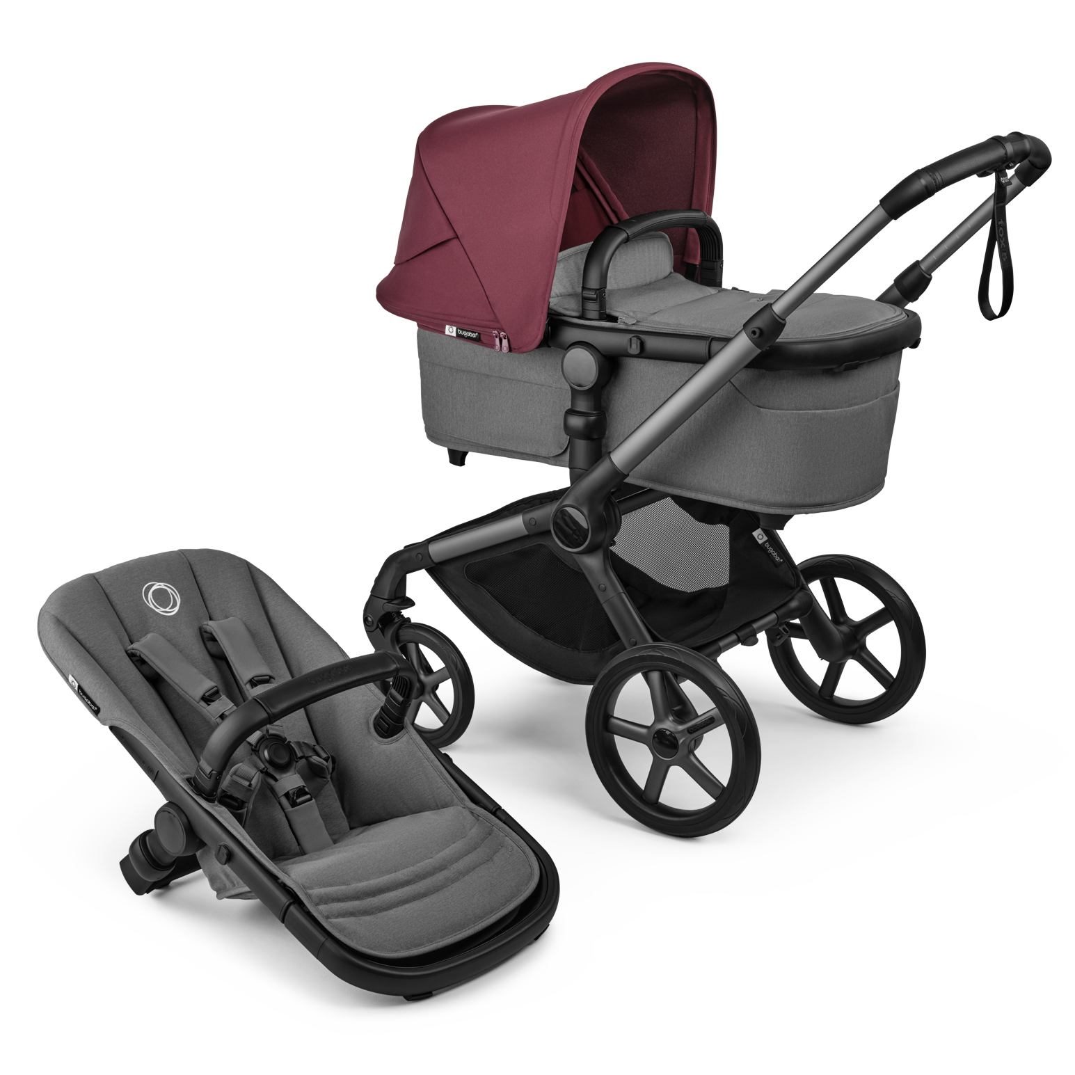 新製品を見る | バガブー | Bugaboo
