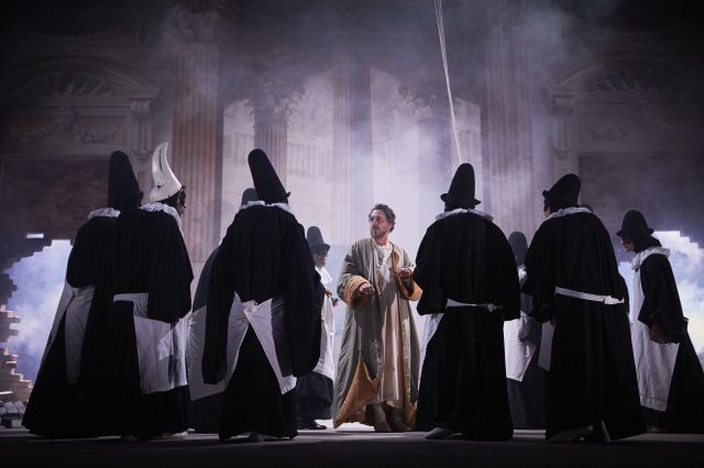 モリエール生誕400年記念 スクリーンで見るコメディ・フランセーズ