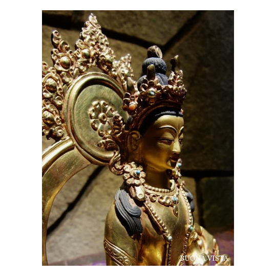 チベット密教 チベット仏教 仏像 阿弥陀如来像 BUONA VISTA（ブオナ