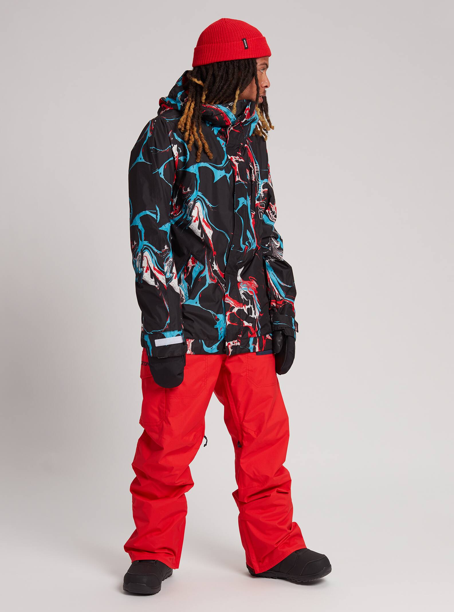 Men's Burton GORE-TEX Doppler Jacket | Burton.com Winter 2021 US