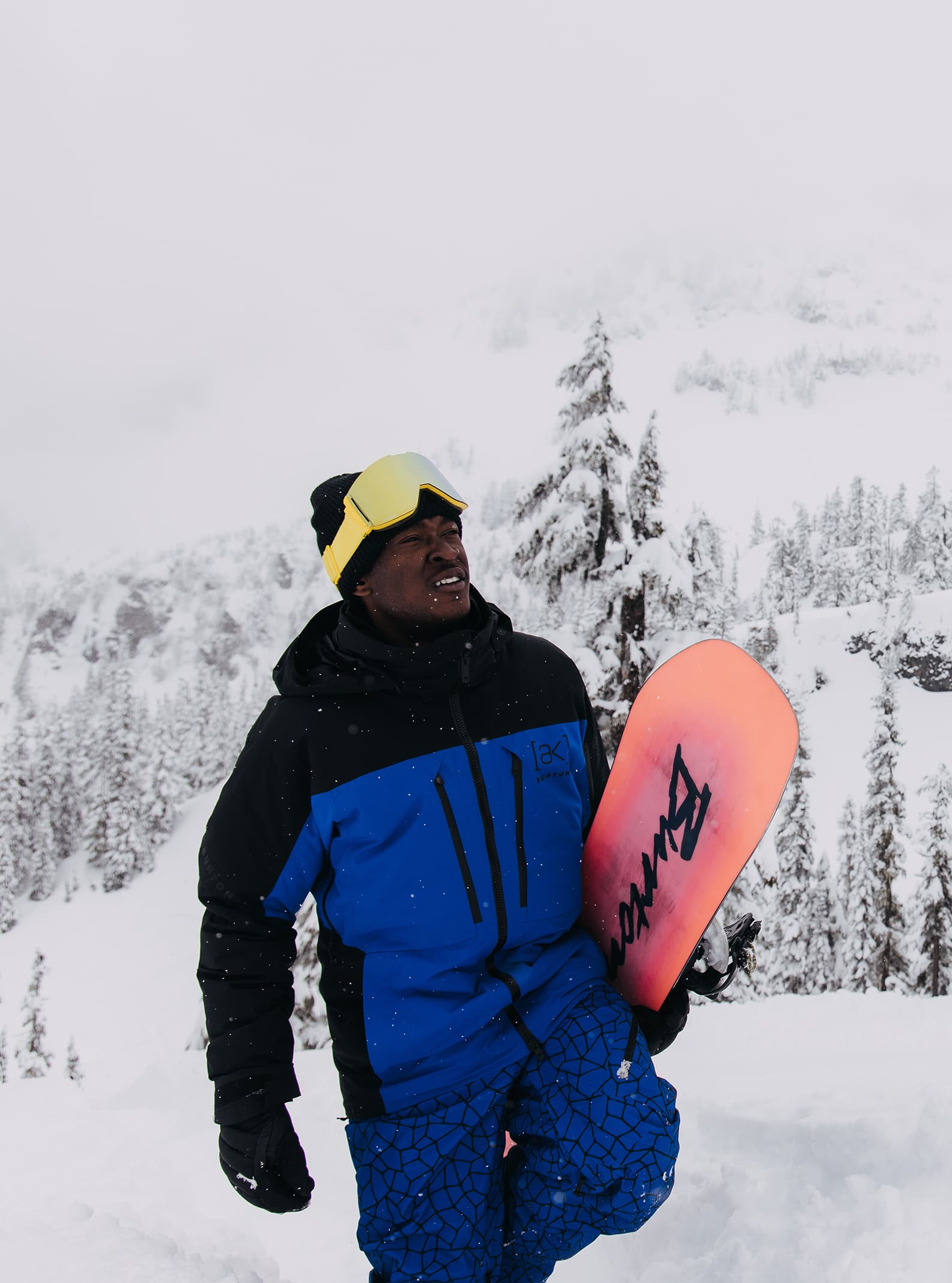 Men's Burton [ak] LZ GORE‑TEX 2L Down Jacket | Burton.com Winter