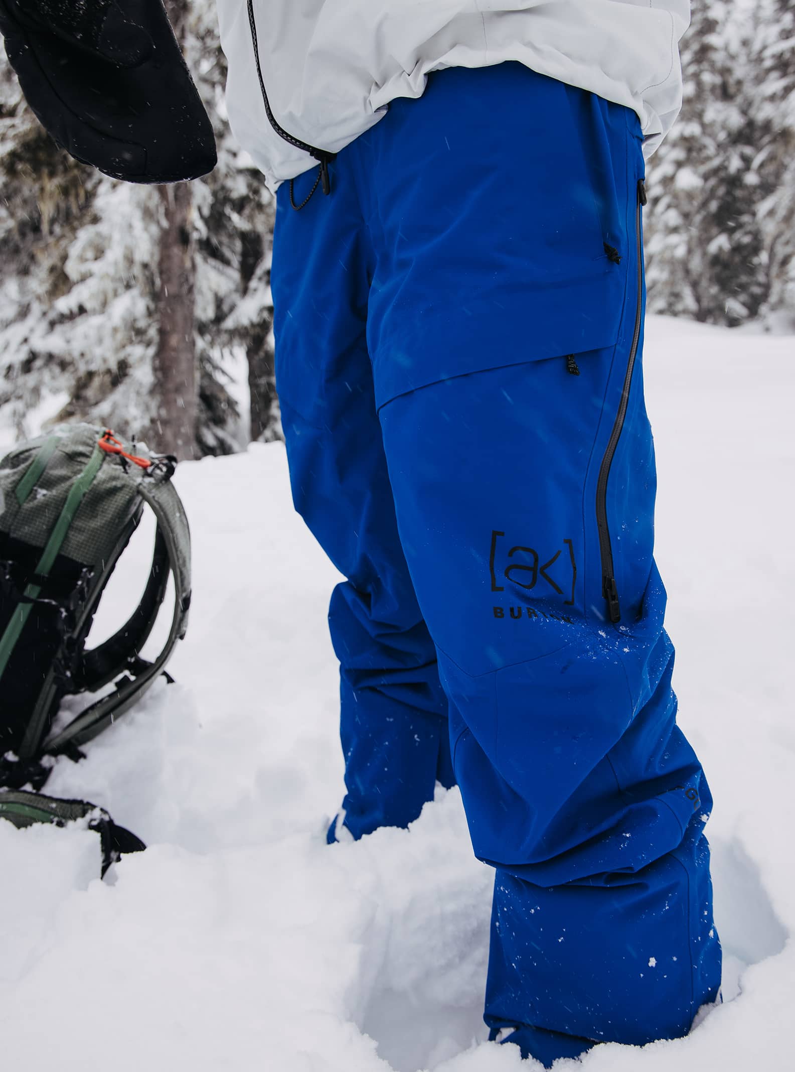 メンズ Burton [ak] スウォッシュ GORE-TEX 2L パンツ | Burton.com