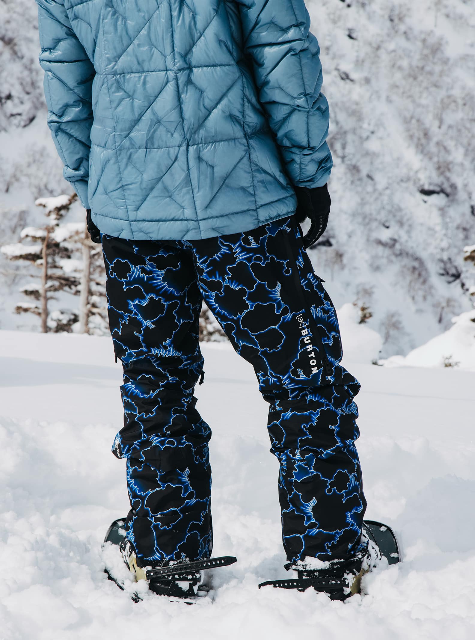 Men's Burton [ak] Swash GORE‑TEX 2L Pants | Burton.com Winter 2025 JP