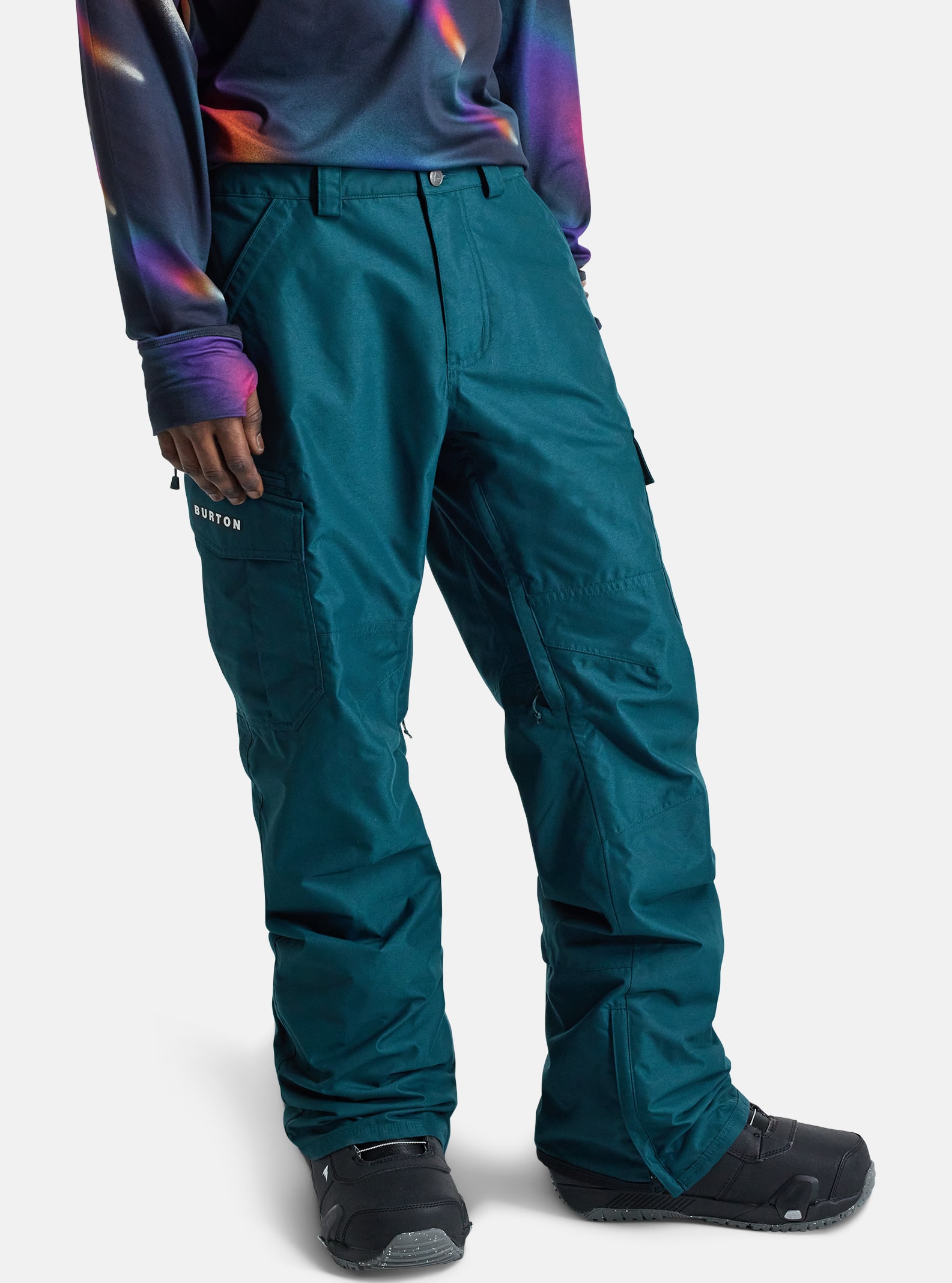 Men's Burton Cargo 2L Pants | Winter Outerwear | Burton.com Winter