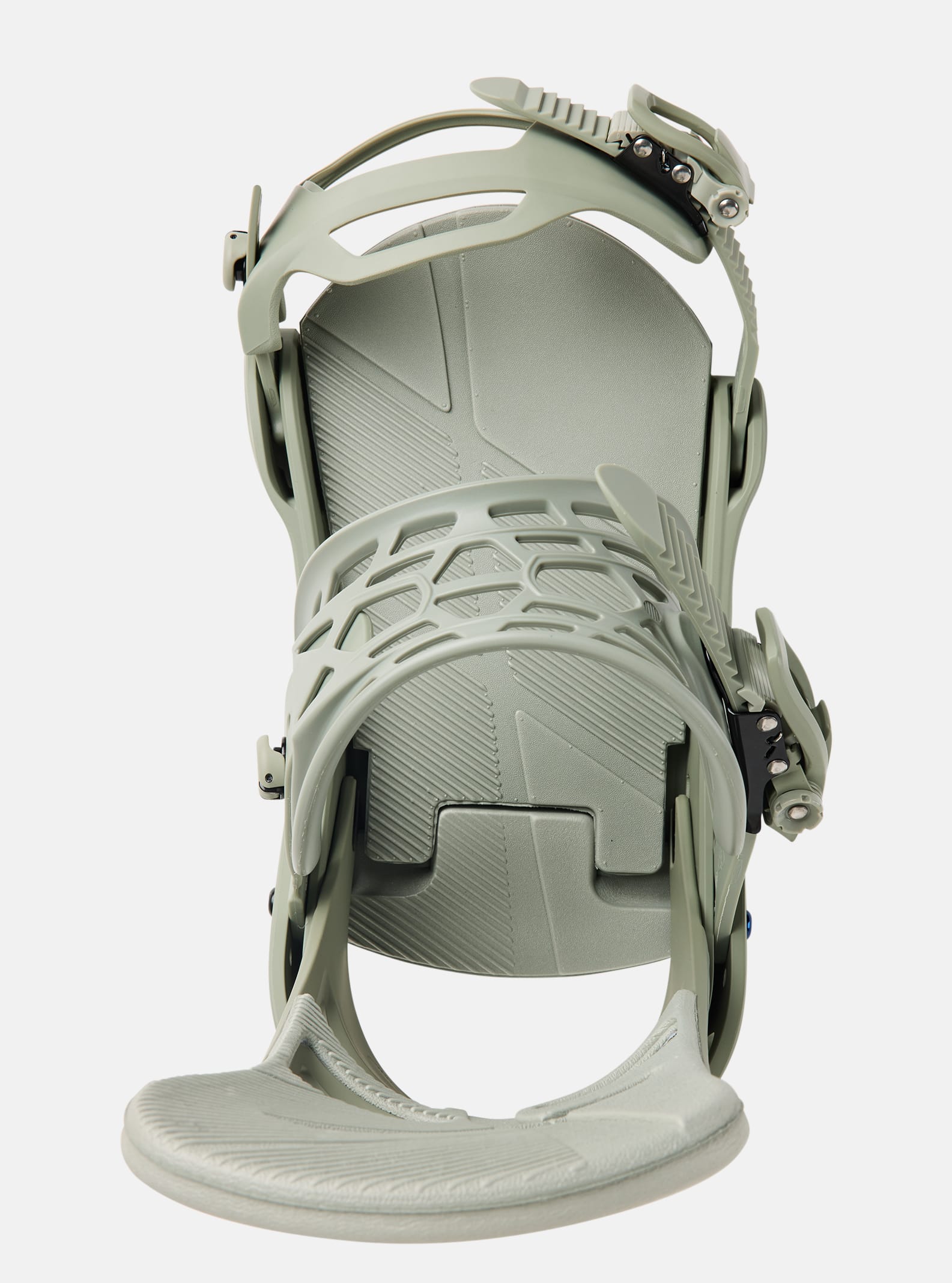 Men's Burton Mission Re:Flex Snowboard Bindings | Burton.com