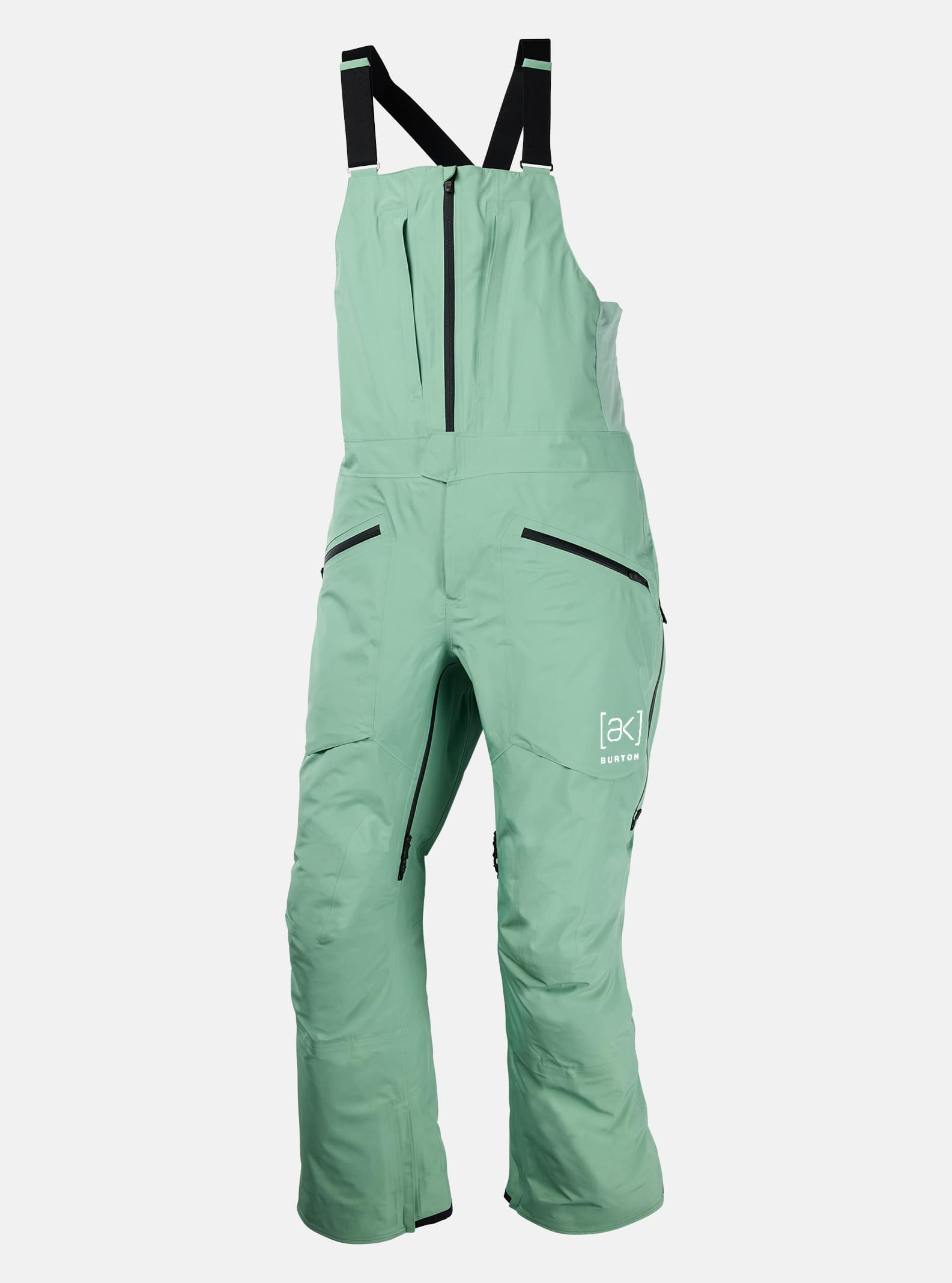 Men's Burton [ak] Freebird GORE‑TEX 3L Stretch Bibs | Burton.com