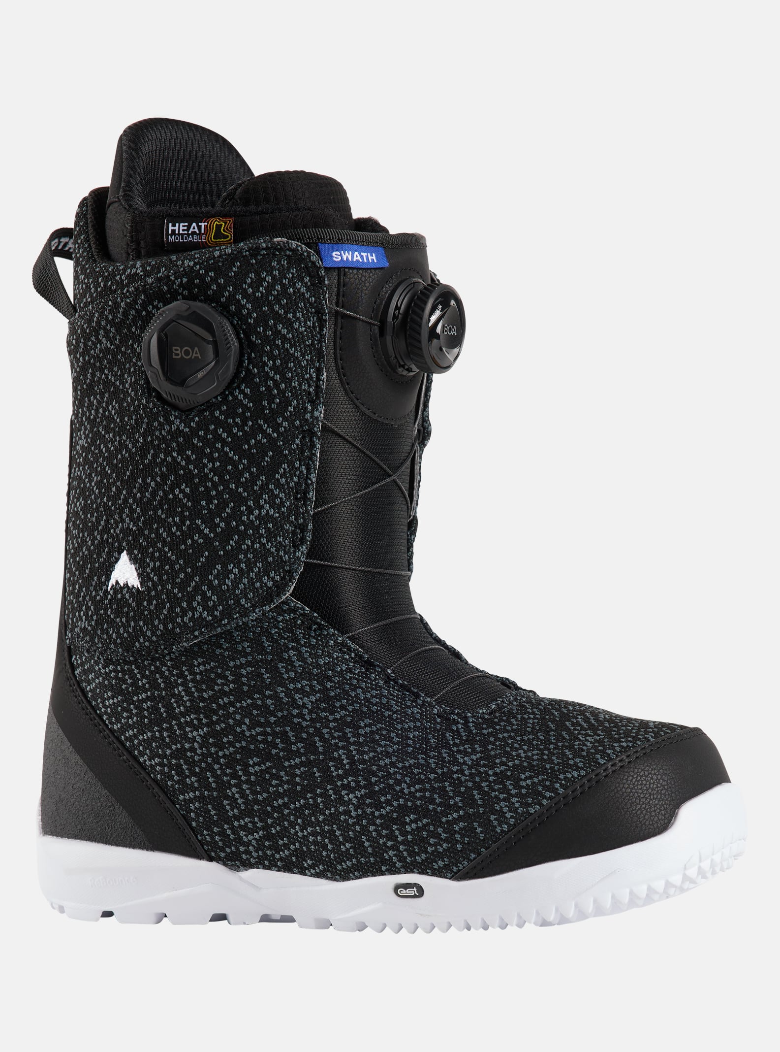 Men's Burton Swath BOA® Snowboard Boots | Burton.com Winter 2026 US