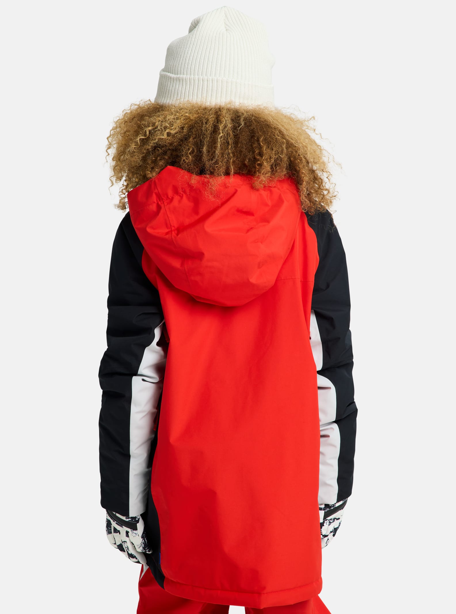 Kids' Burton Powline GORE-TEX 2L Jacket | Burton.com Winter 2026 US