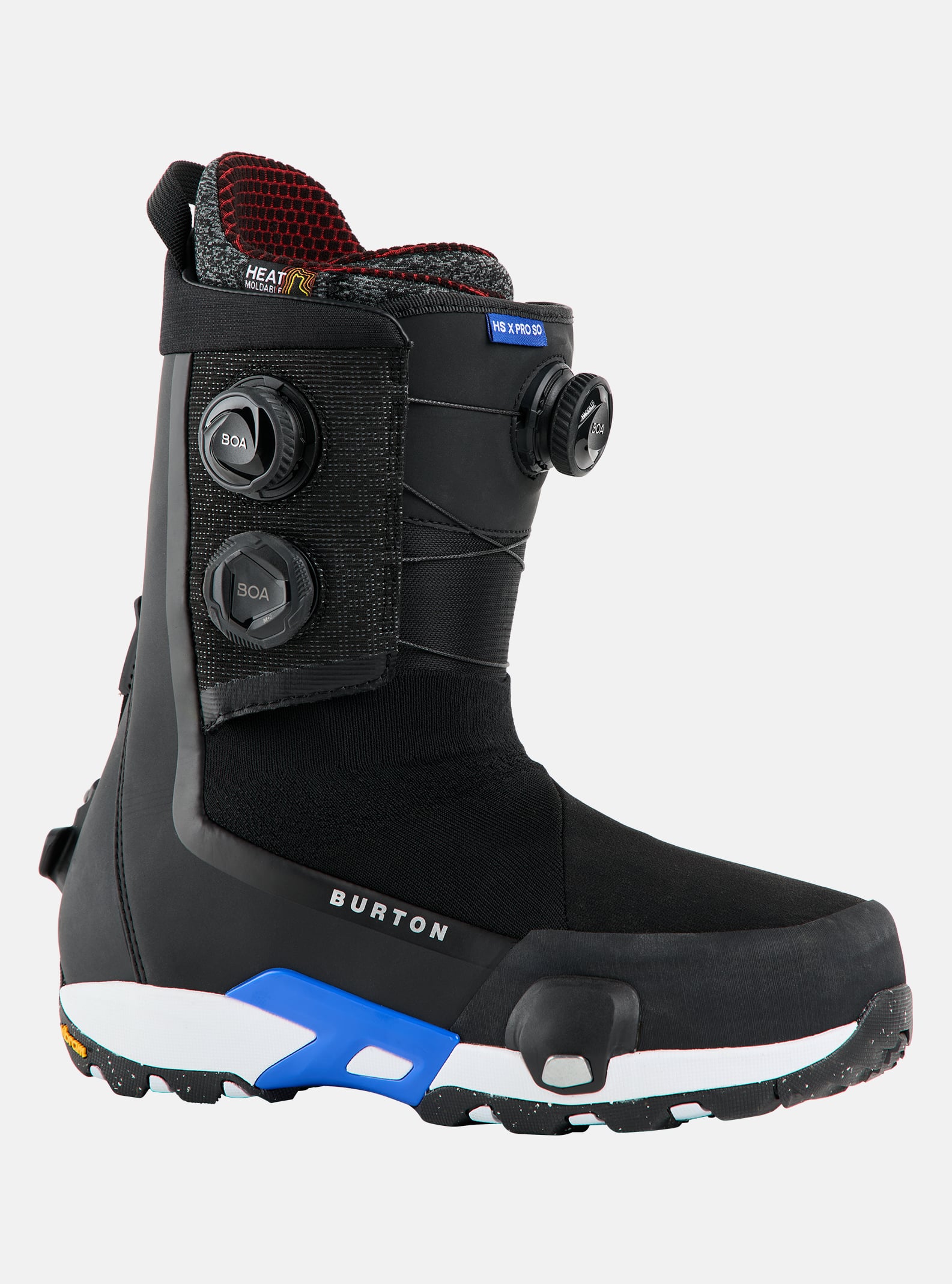 Men's Burton Highshot X Pro Step On® Snowboard Boots | Burton.com