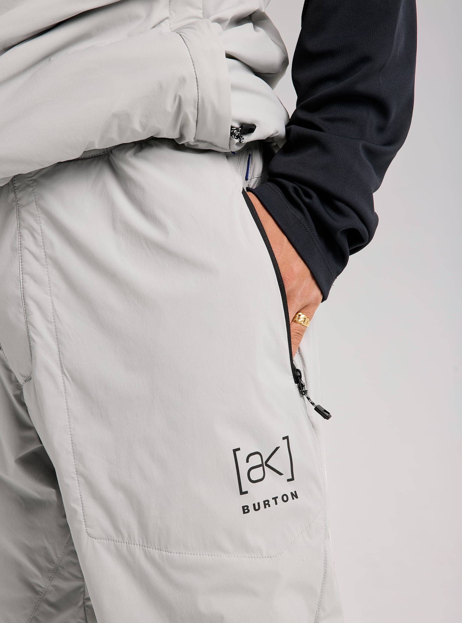 Men's Burton [ak] Helium Fragment Pants | Burton.com Winter 2026 JP