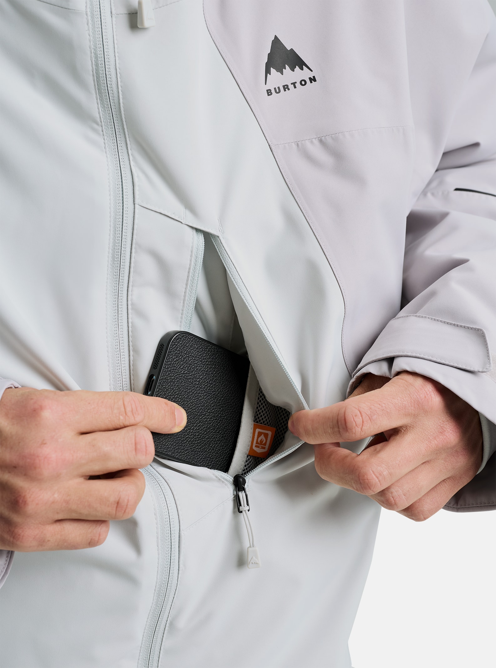 Men's Burton Reserve 2L Insulated Jacket | Burton.com Winter 2026 US