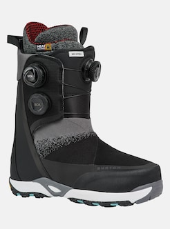 Men's Burton Waverange X Pro Wide Snowboard Boots | Burton.com