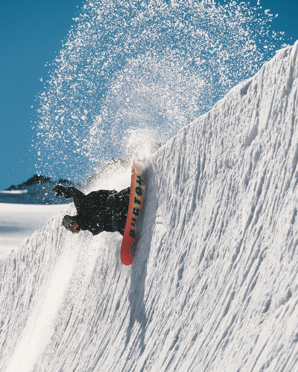 平野歩夢こだわりのハードグッズ！ | BURTON JP