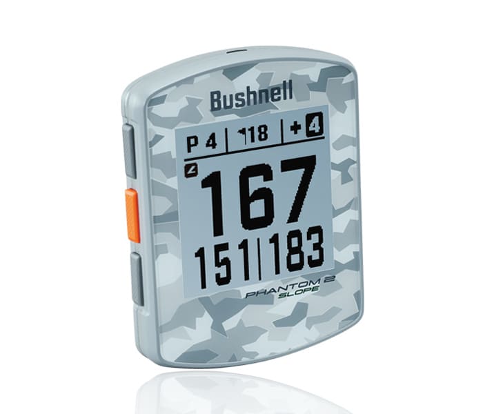ファントム2 スロープ ゴルフ用GPSナビ｜ブッシュネルゴルフ Bushnellgolf