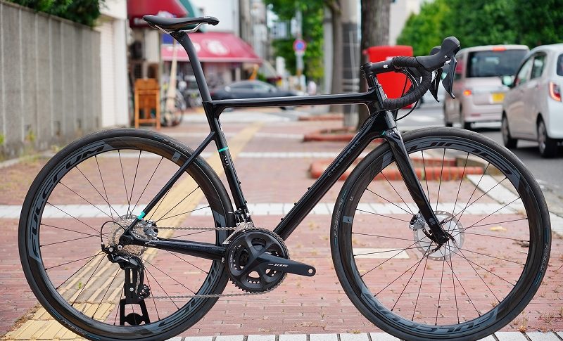 CHAPTER 2 TERE なかやまカスタム完成車 | BICYCLE PRO SHOP なかやま