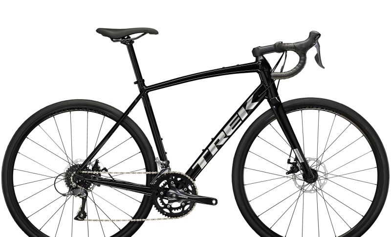 TREK Domane AL2 DISC 540mm TREKBLACK (2023) | BICYCLE PRO SHOP