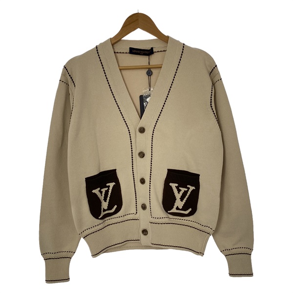 ルイ・ヴィトン(LOUIS VUITTON)ルイ・ヴィトン メンズカーディガン