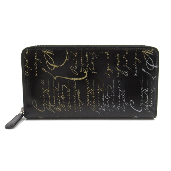 ベルルッティ(Berluti)ベルルッティ カリグラフィラウンド長財布