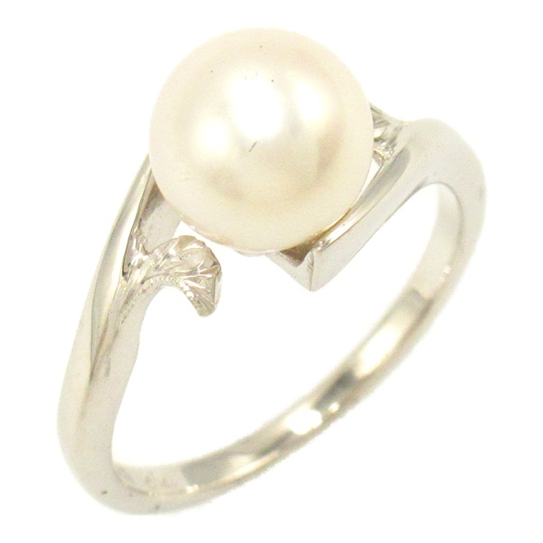 ミキモト(MIKIMOTO)ミキモト パール リング リング・指輪 ジュエリー