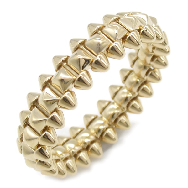 カルティエ(CARTIER)カルティエ クラッシュリング SM リング・指輪