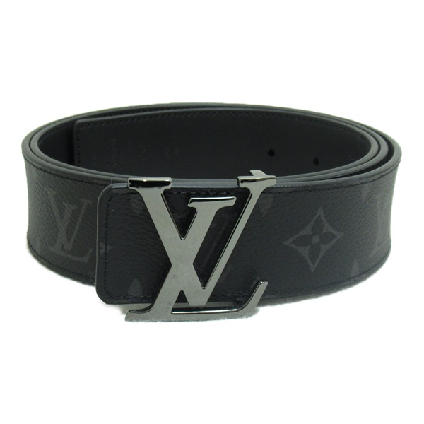 ルイ・ヴィトン(LOUIS VUITTON)ベルト・LV イニシャル 40MM