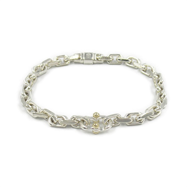 ティファニー(TIFFANY＆CO)ティファニー メイカーズ ワイドチェーン