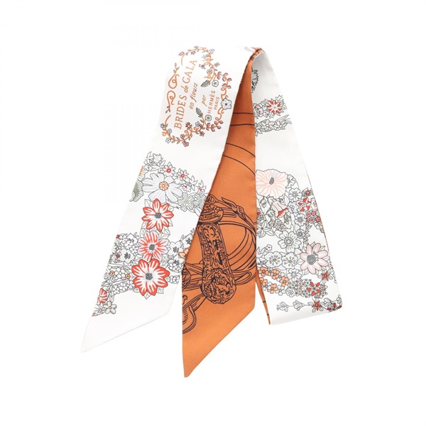 エルメス(HERMES)エルメス ツイリー BRIDES DE GALA EN FLEURS