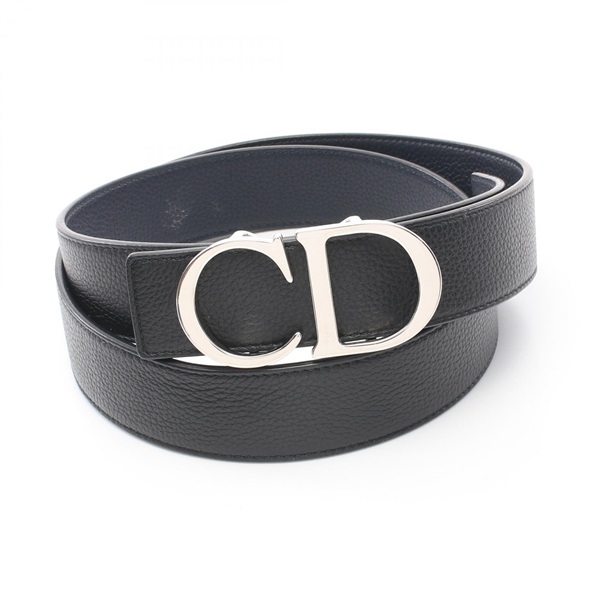 ディオール(Dior)ディオール CDロゴ ベルト 衣料品 メンズ