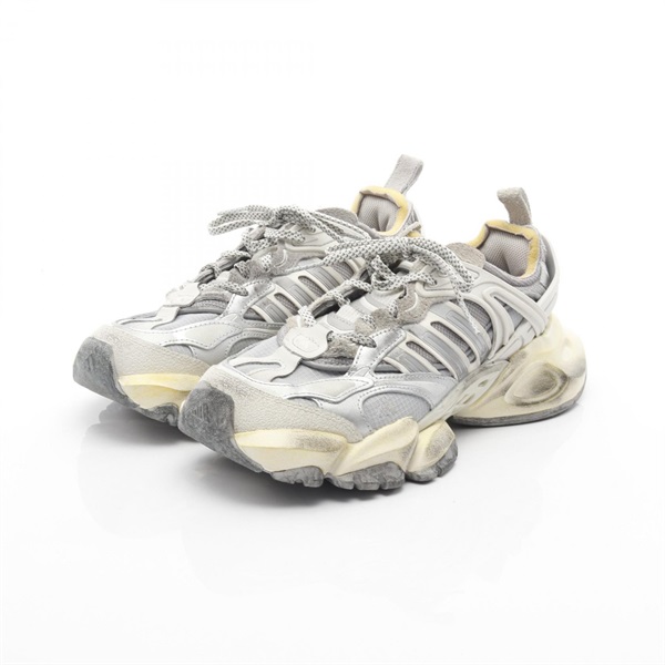 アディダス(adidas)アディダス XLG RUNNER DELUXE スニーカー グレー