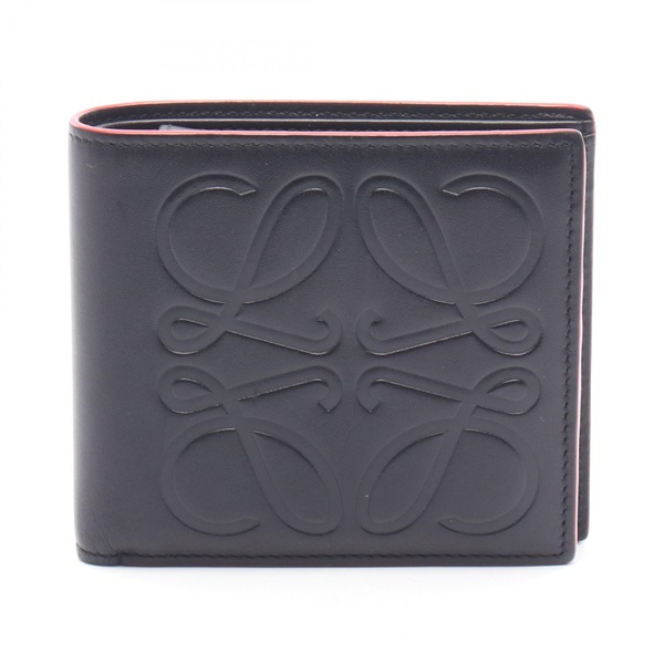 ロエベ(LOEWE)ロエベ バイフォールド ウォレット アナグラム 二つ折り