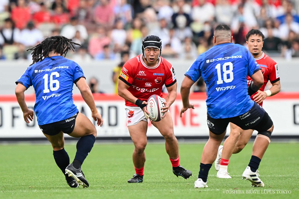 アサヒスーパードライ パシフィックネーションズカップ2024」9月15日