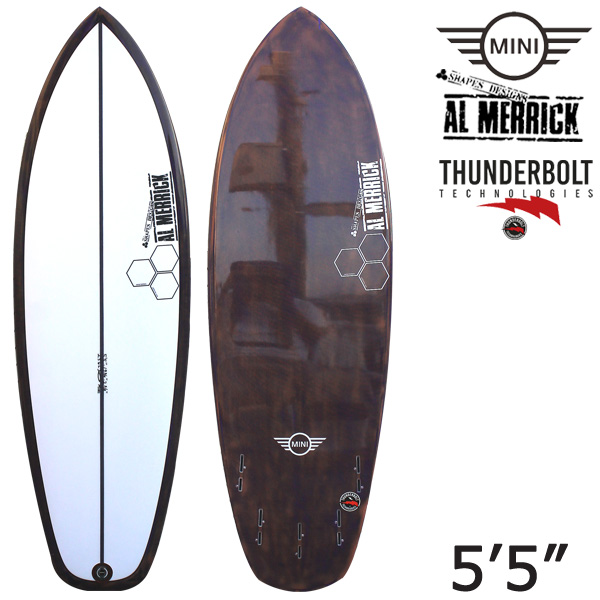 アルメリックサーフボード/サンダーボルト ｜ ブレイクアウト