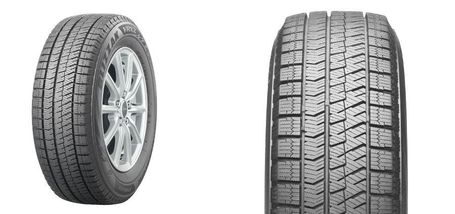 乗用車用スタッドレスタイヤ「BLIZZAK VRX2」新発売 - 「ブリザック