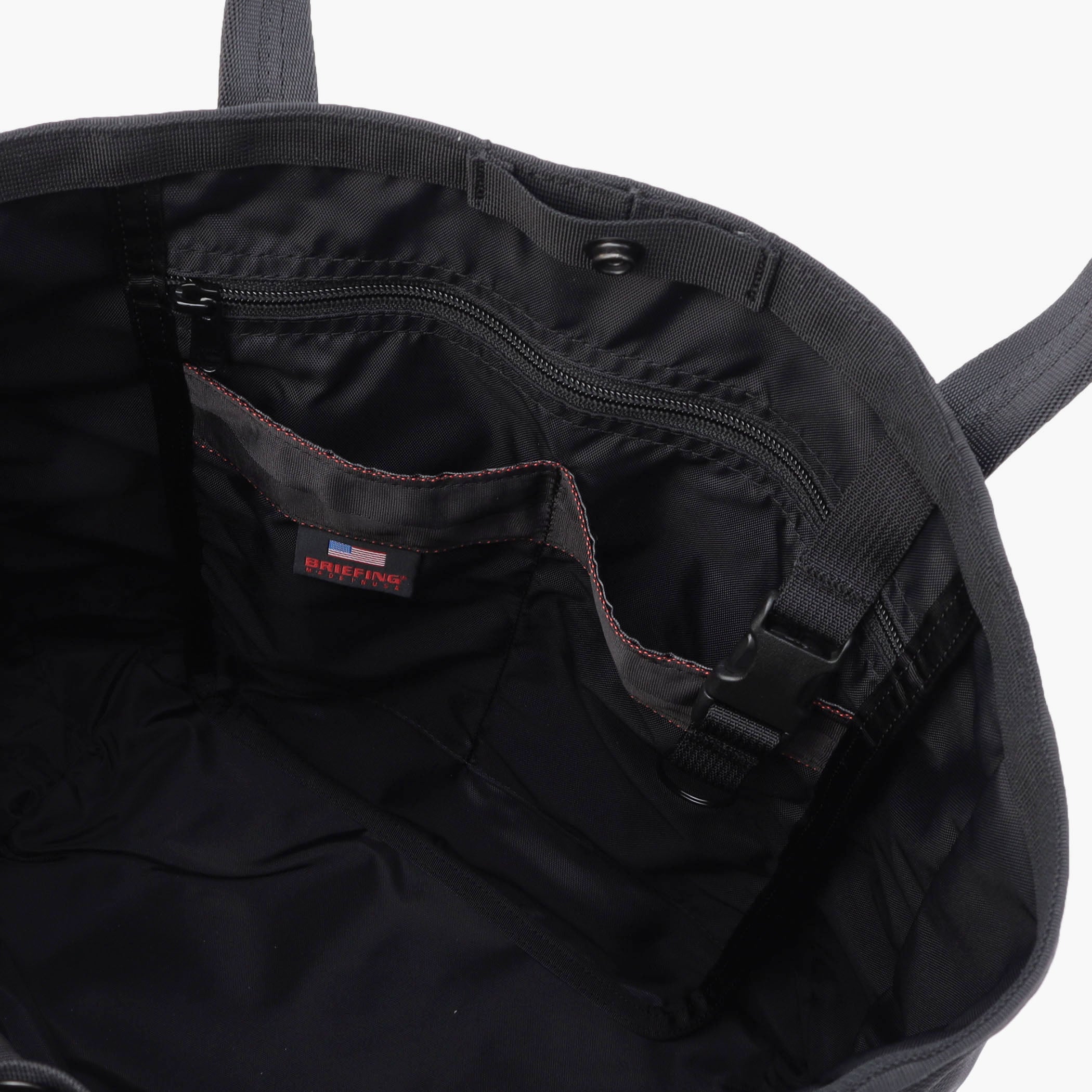 DELTA MASTER TOTE TALL SQD – BRIEFING Official Online Store