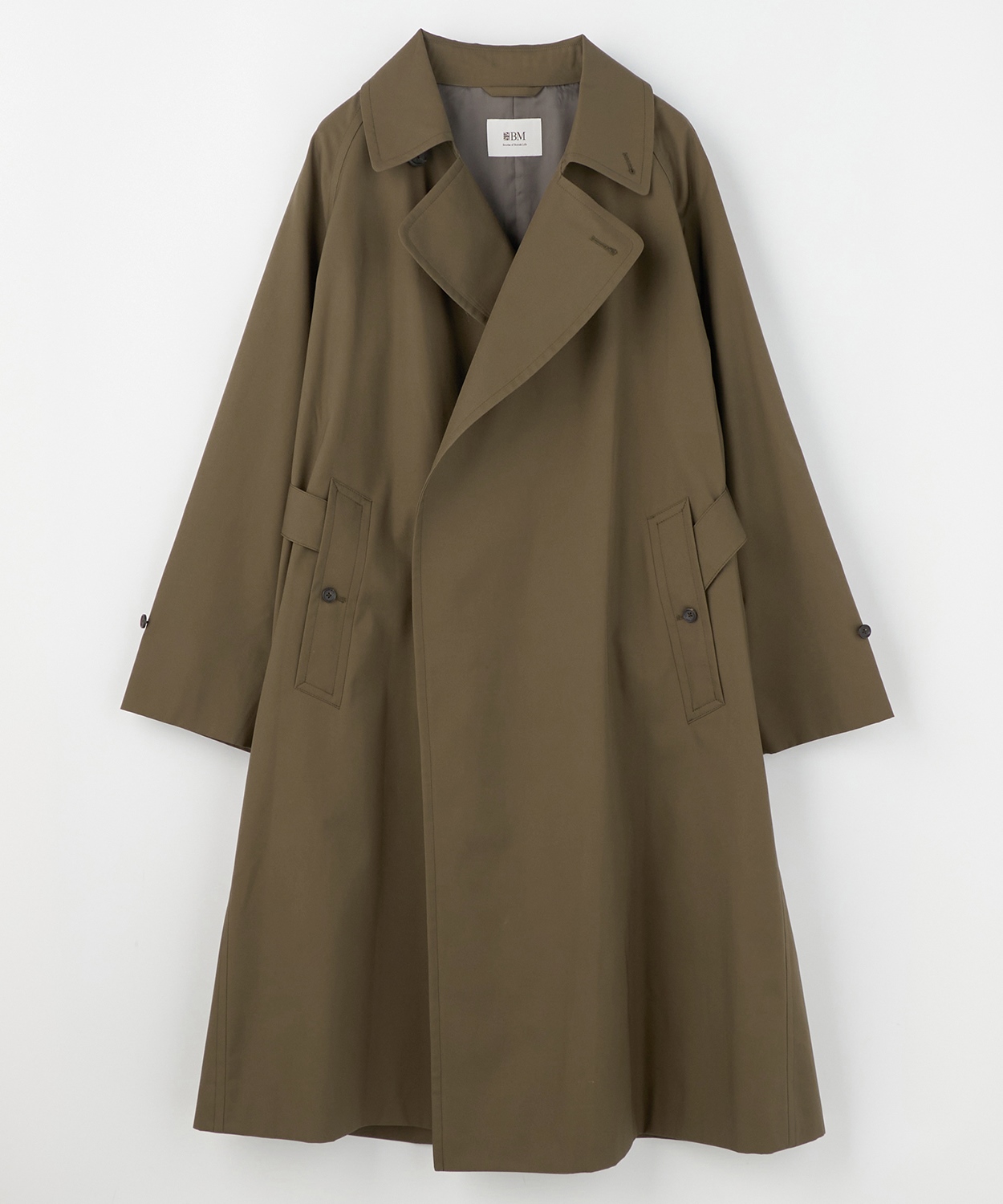 完売御免の人気アウター、四方章敬さん監修タイロッケンコートが2024年