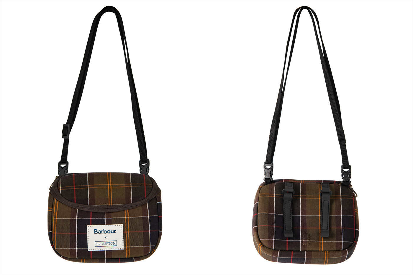 英国好きの憧れ！ 英国好きの憧れ！ Brompton×Barbour の