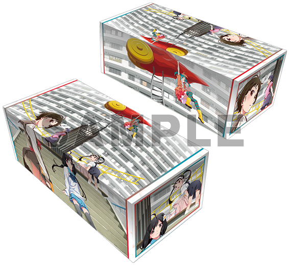 ブロッコリートレカアイテムくじOnline「〈物語〉シリーズ」 | TCG