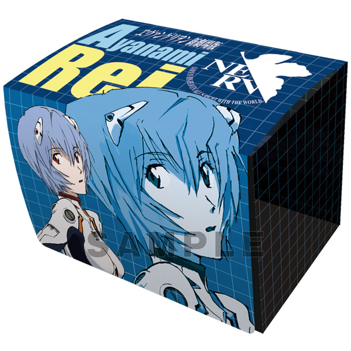 キャラクターデッキケースMAX NEO『ヱヴァンゲリヲン新劇場版』 | TCG